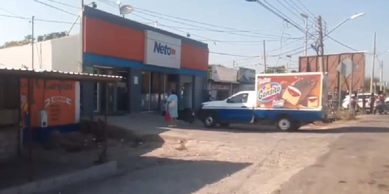Asaltan dos tiendas de conveniencia en Tehuantepec | El Imparcial de Oaxaca
