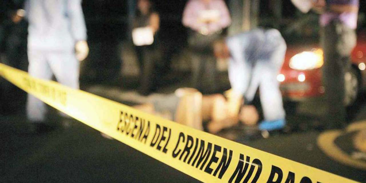 Pinotepa, Juchitán y la capital, las ciudades más violentas de Oaxaca | El Imparcial de Oaxaca