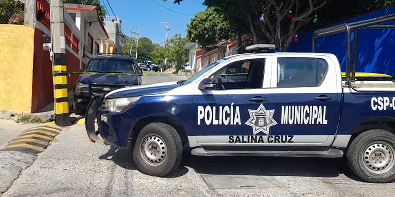 Balacera en Salina Cruz causa pánico; no se reportaron heridos | El Imparcial de Oaxaca