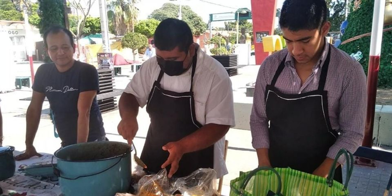 Cuarta Feria del Estofado en Asunción Ixtaltepec, Oaxaca | El Imparcial de Oaxaca