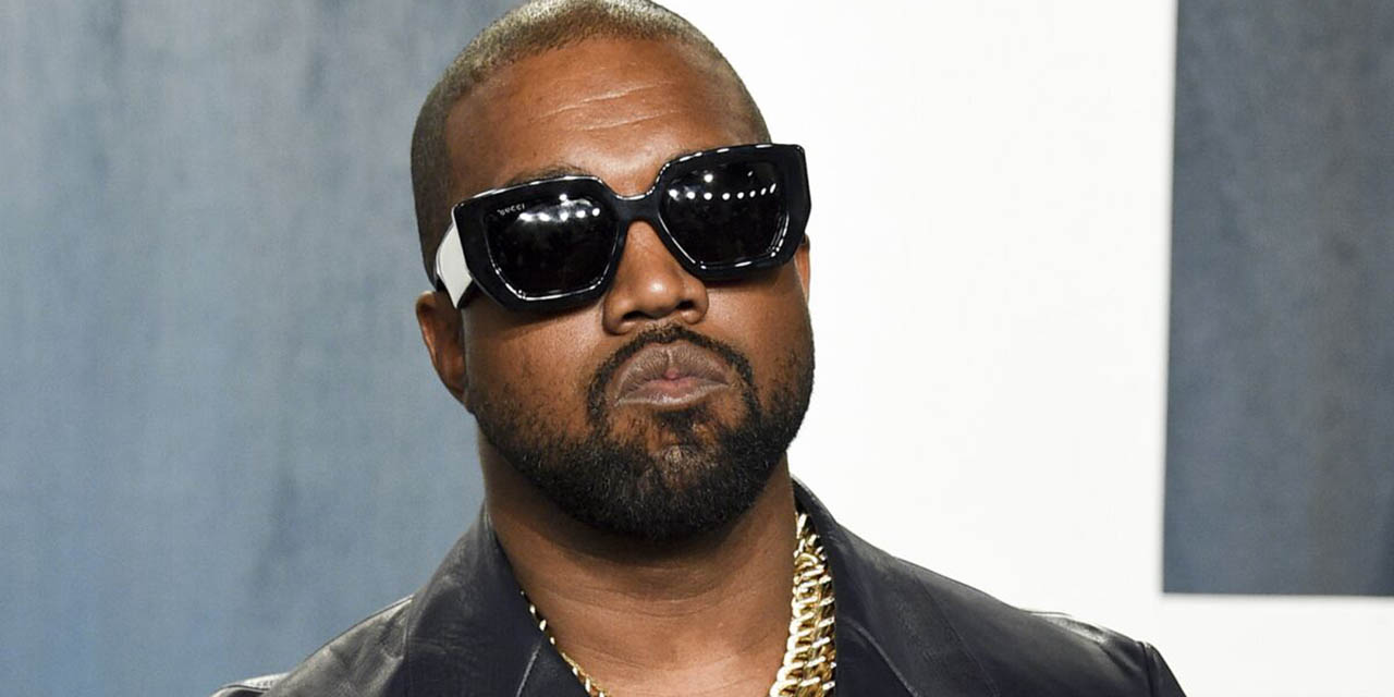 Kanye West es nombrado el “antisemita del año” por la organización StopAntisemitism
