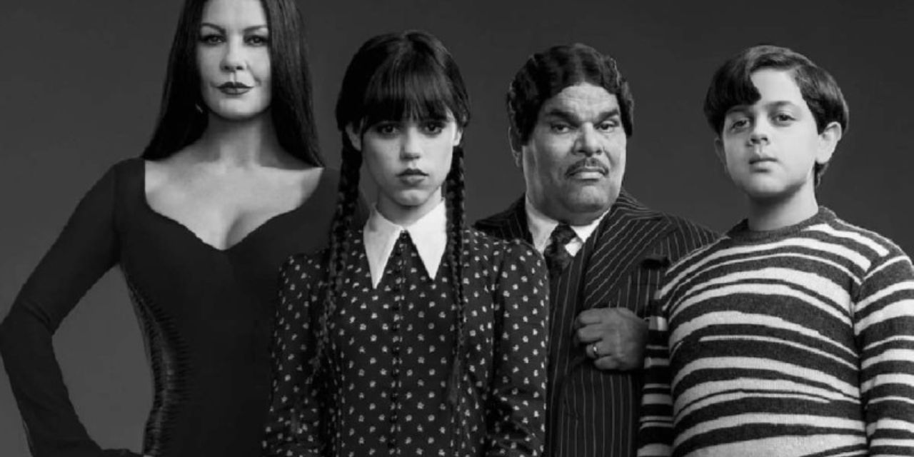 ‘Merlina’ se convierte en la serie en inglés más vista de Netflix | El Imparcial de Oaxaca