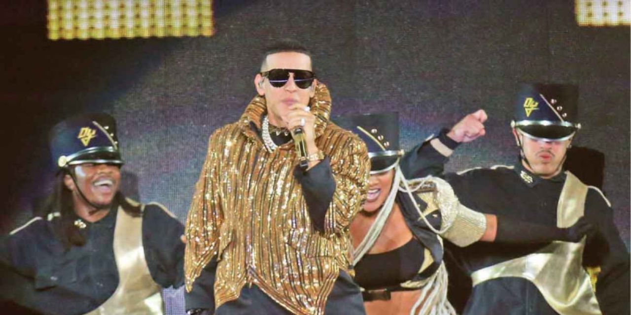 Daddy Yankee ‘la rompe’ en su primer show en el Foro Sol | El Imparcial de Oaxaca