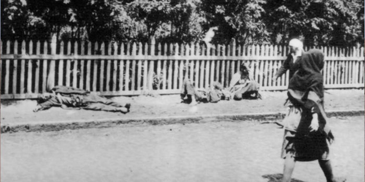 Clara señal al Kremlin: el Holodomor fue un genocidio | El Imparcial de Oaxaca