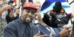 Kanye West afirmó que le "agrada" Adolf Hitler