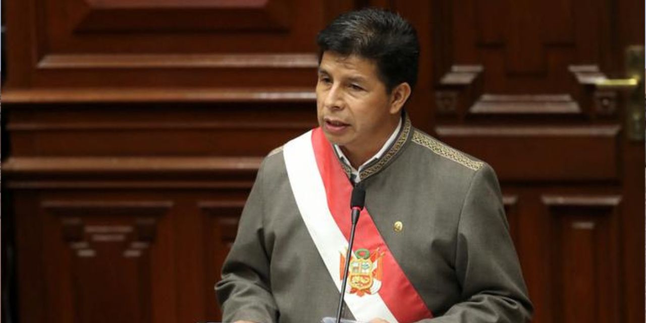 Perú: Castillo dice que “nada impedirá” que concluya su mandato | El Imparcial de Oaxaca