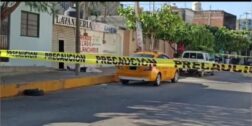 Taxista ejecutado en Salina Cruz