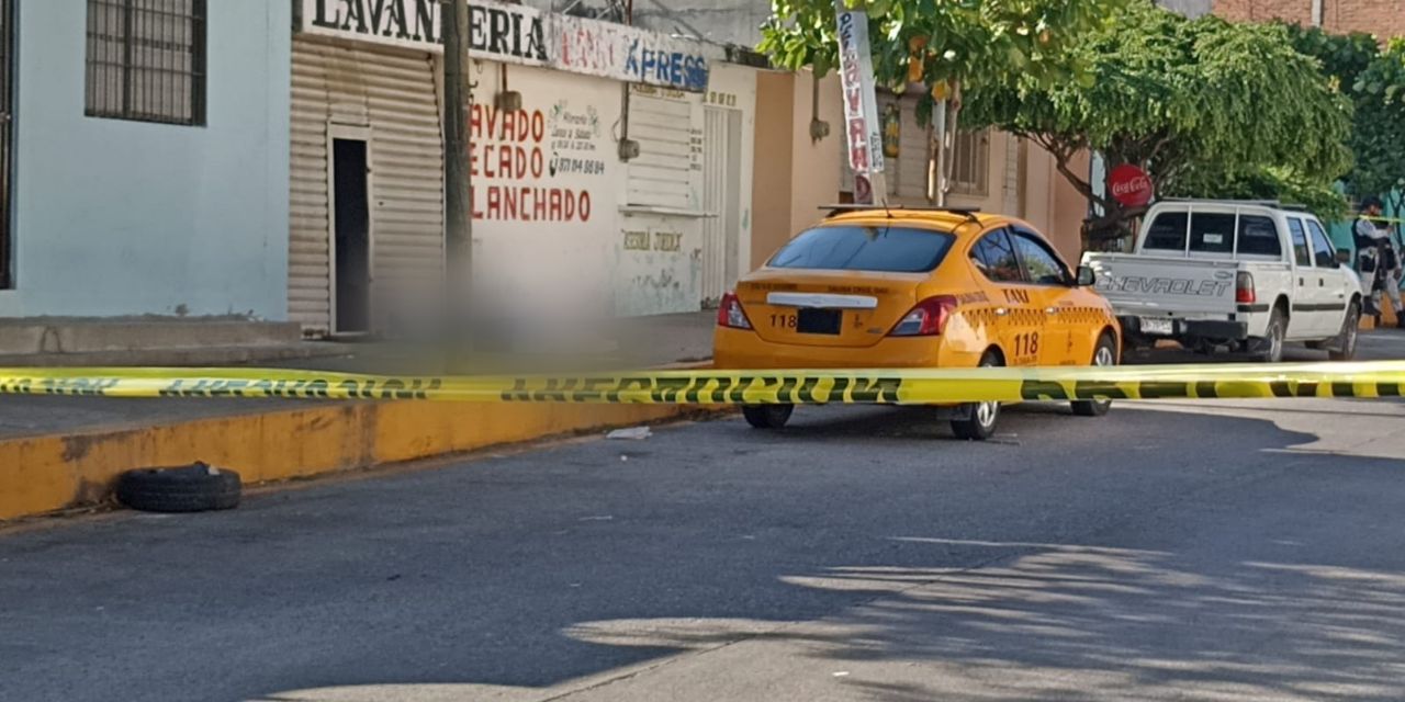 Matan a taxista en Salina Cruz | El Imparcial de Oaxaca