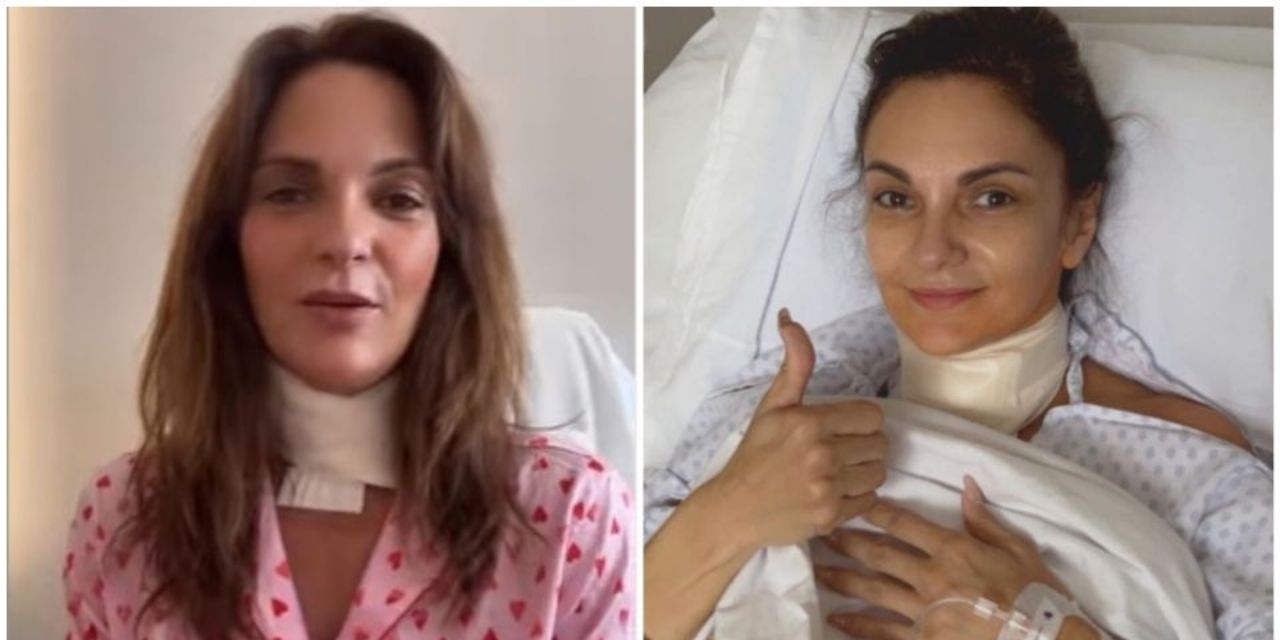 Mariana Seoane revela que fue hospitalizada por un tumor | El Imparcial de Oaxaca