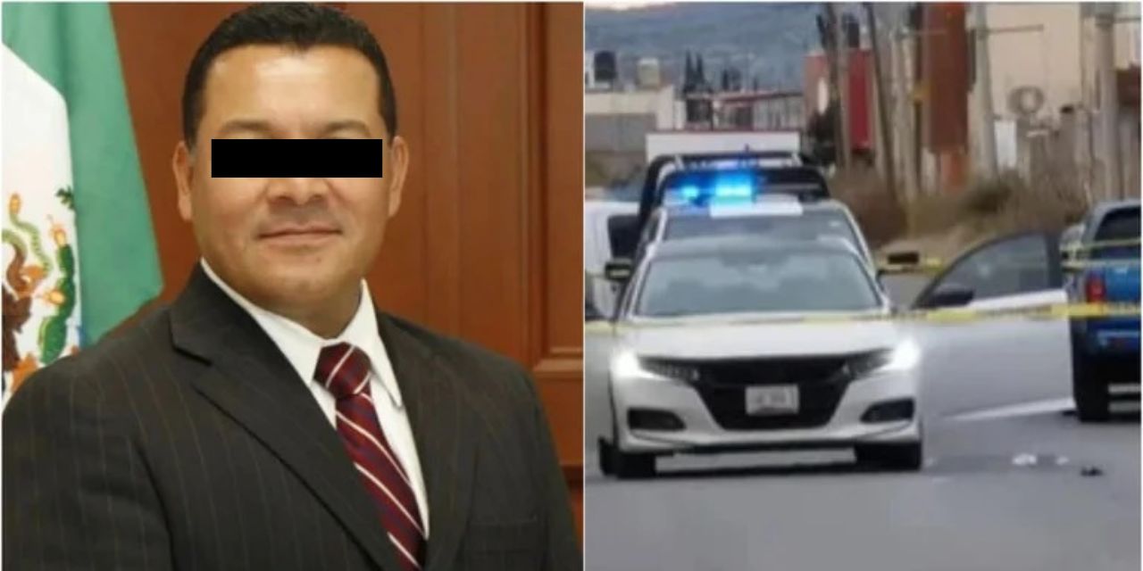 Hermanos ordenaron asesinar a juez Roberto Elías en Zacatecas | El Imparcial de Oaxaca