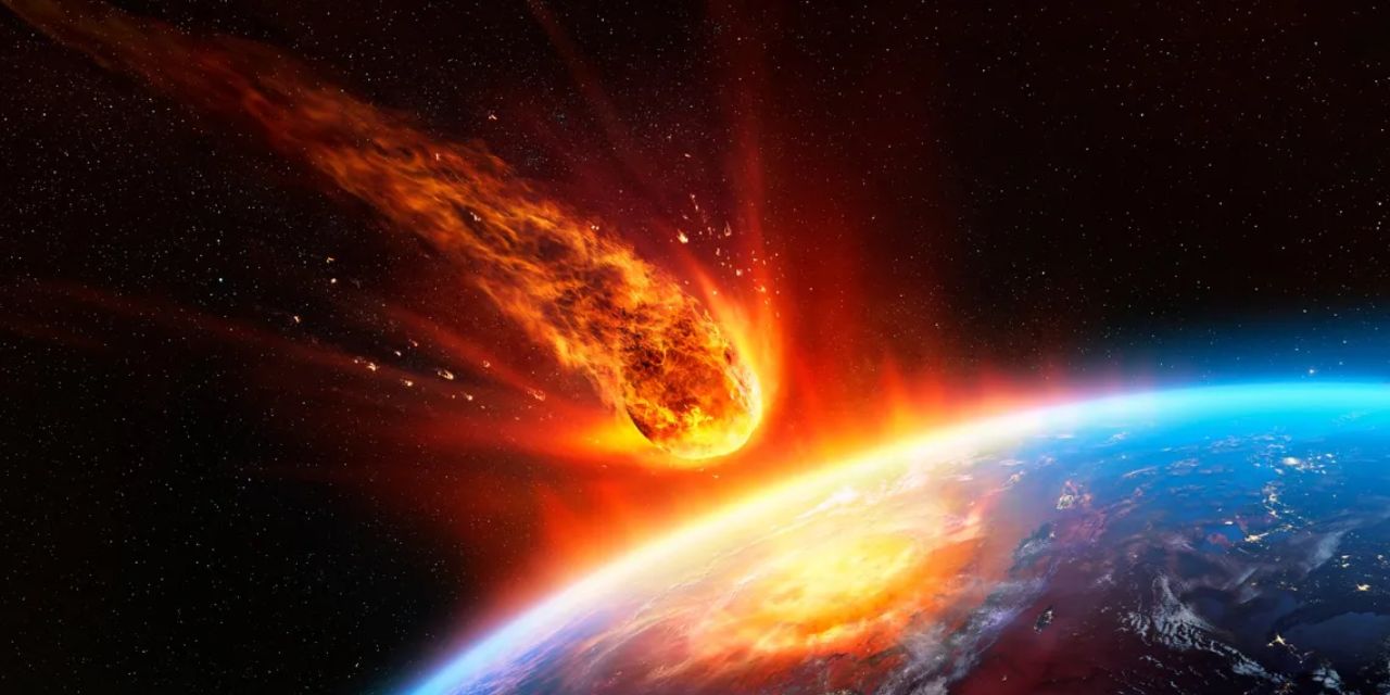 Los meteoritos y los rayos gamma pudieron traer la vida a nuestro planeta | El Imparcial de Oaxaca