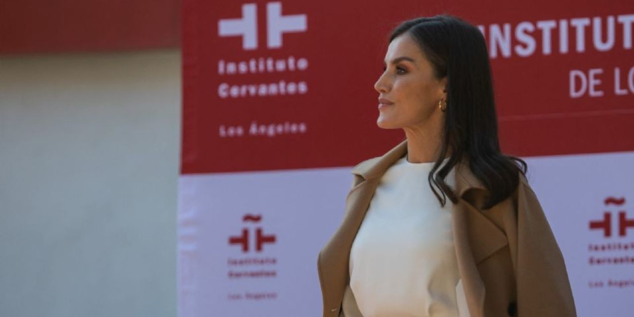 El peinado de la reina Letizia que es perfecto para ocultar las canas | El Imparcial de Oaxaca