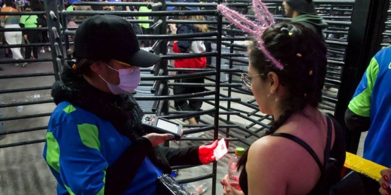 La Profeco inició el pago a afectados en el concierto de Bad Bunny | El Imparcial de Oaxaca