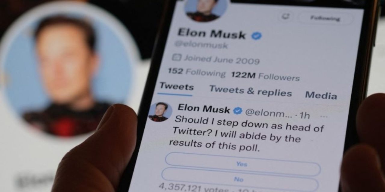 Elon Musk lanza una encuesta para saber si se queda al frente de Twitter y pierde | El Imparcial de Oaxaca