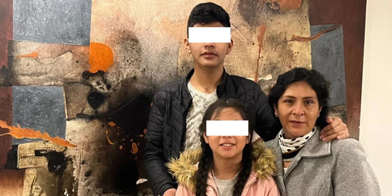 Familia de Pedro Castillo llega a México | El Imparcial de Oaxaca