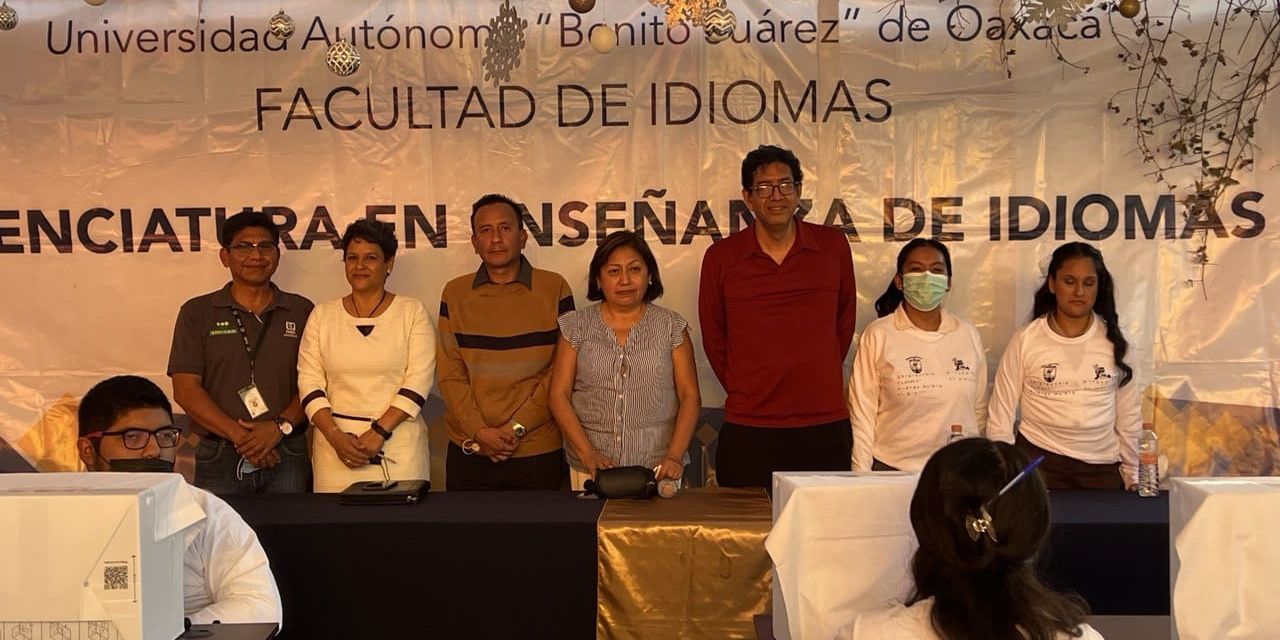 Realizan torneo de braille en Facultad de Idiomas UABJO | El Imparcial de Oaxaca