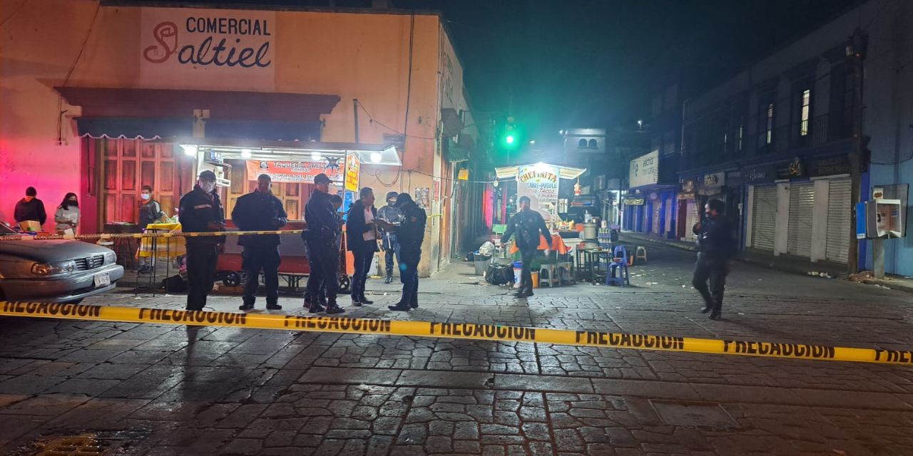 Los asesinan por una gelatina | El Imparcial de Oaxaca