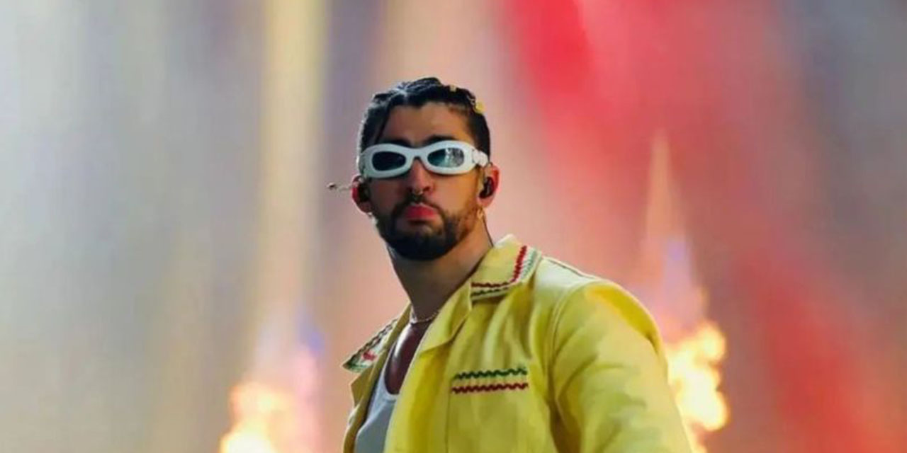 Bad Bunny se despide de la música desde México: “Es un honor estar con tanta gente cabr*na”