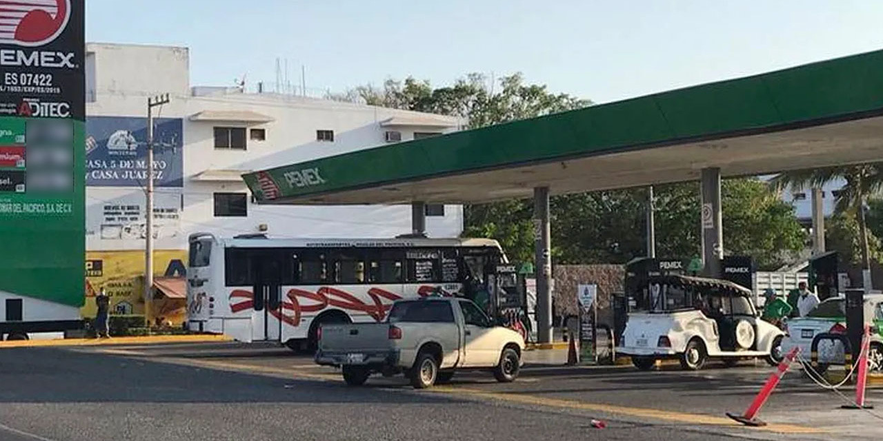 Oaxaca: ¿Dónde se vende la gasolina más barata este lunes 19 diciembre de 2022? | El Imparcial de Oaxaca