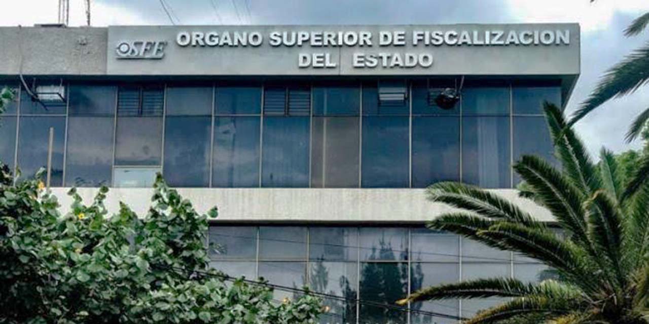 Incumplen 11 municipios con informe ante OSFEO | El Imparcial de Oaxaca