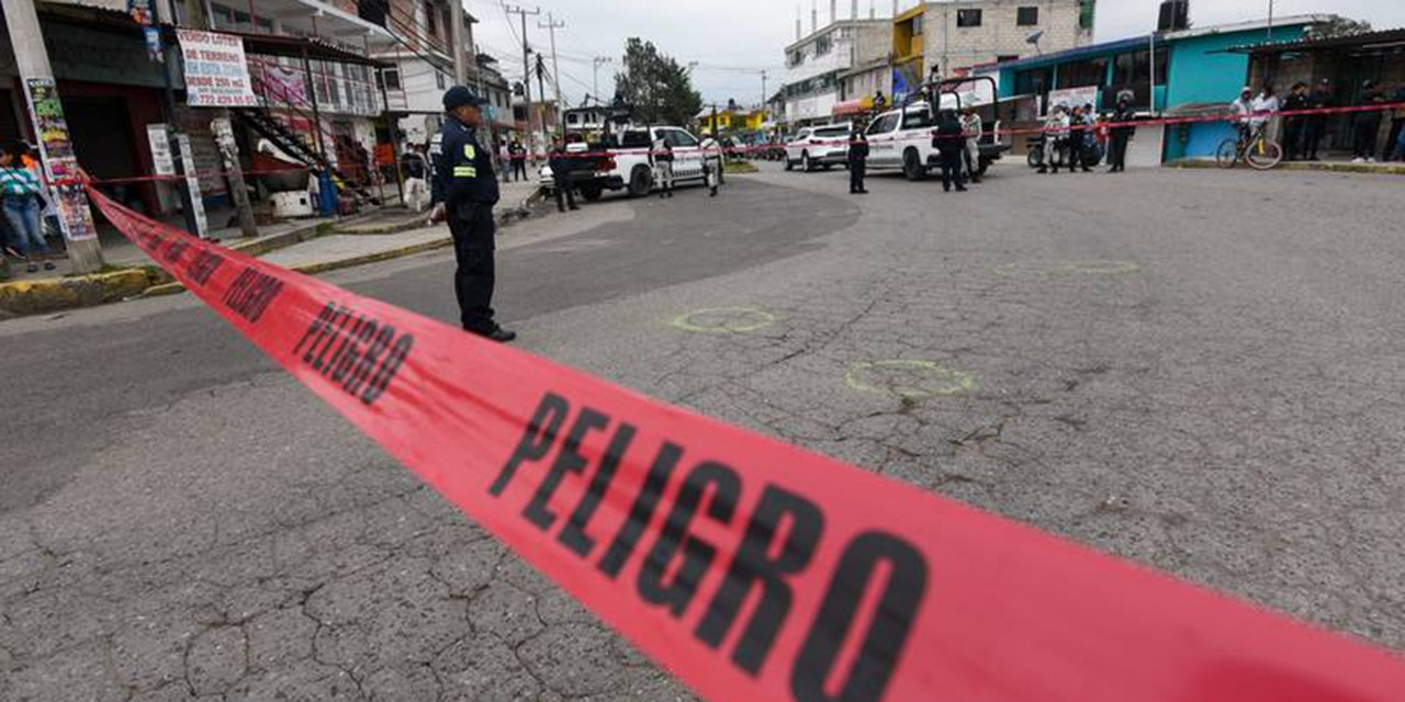 Casi 4 mil muertes violentas en Morelos en gobierno del ‘Cuauh’ | El Imparcial de Oaxaca