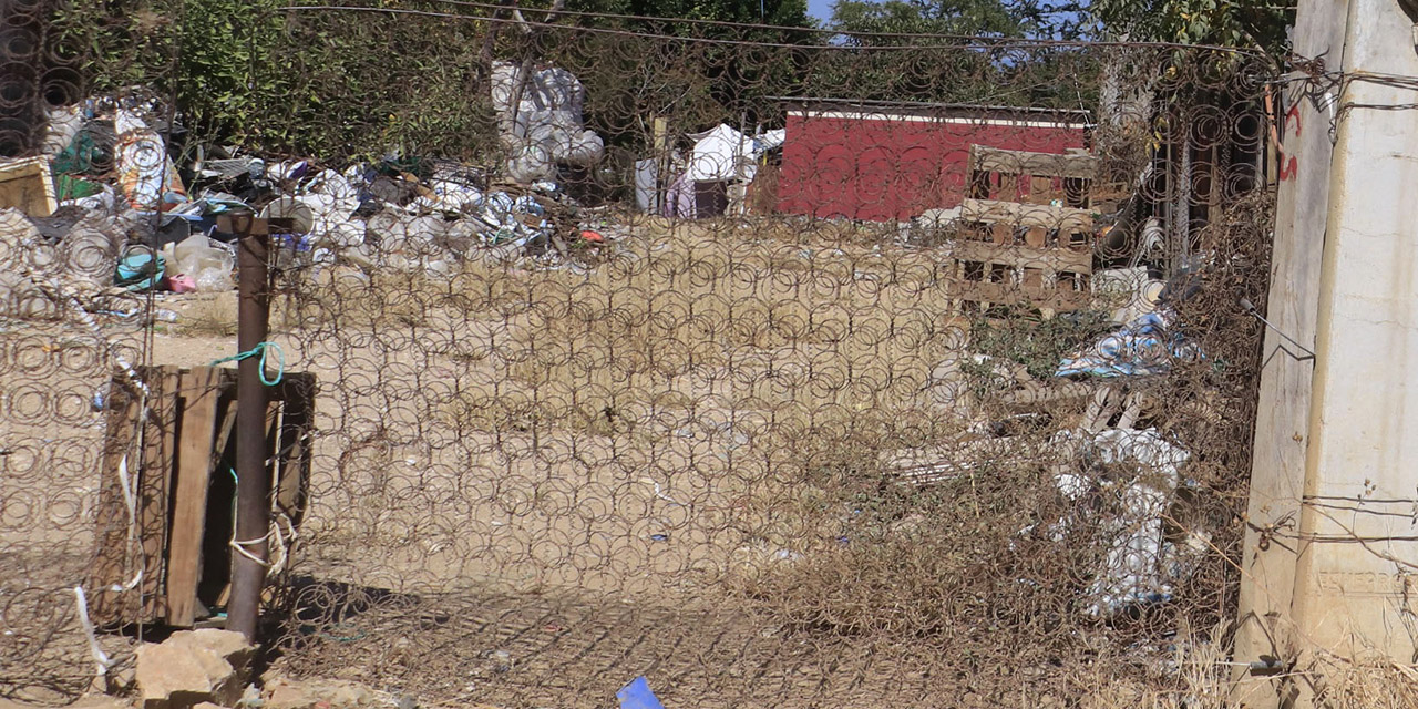 Deja cierre del basurero un pueblo fantasma  | El Imparcial de Oaxaca