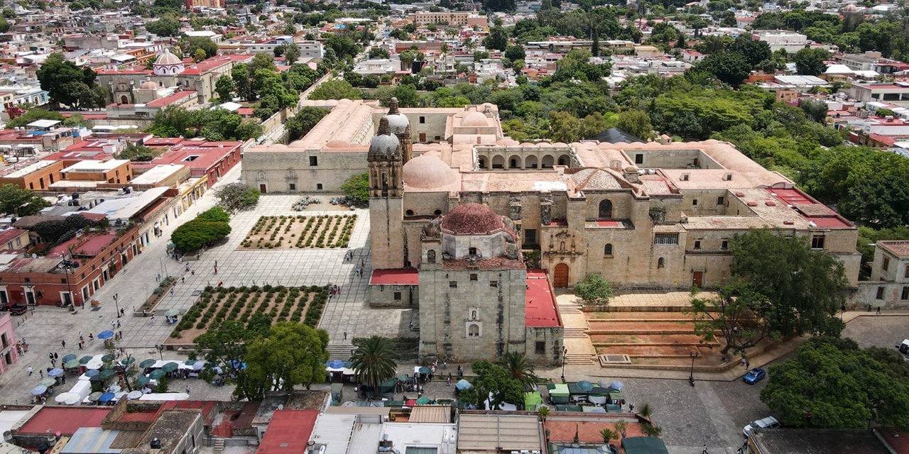 Pierde Oaxaca esplendor a 35 años de ciudad patrimonio