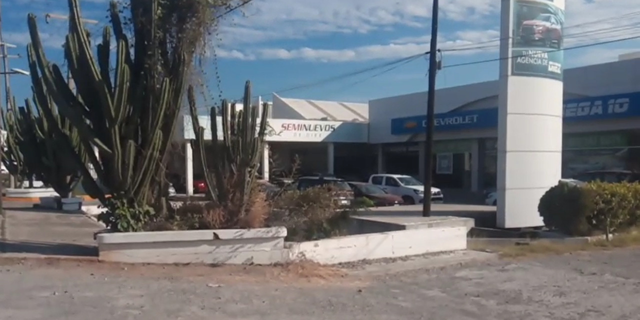 Asalto a mano armada en la Chevrolet de Tehuantepec | El Imparcial de Oaxaca