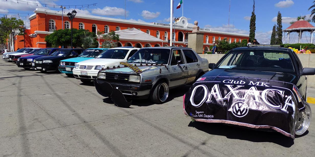 Rodada navideña con causa | El Imparcial de Oaxaca