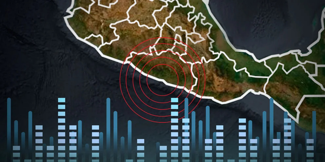 Estremecedor sonido del sismo que se suscitó este domingo | El Imparcial de Oaxaca