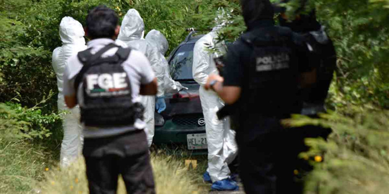 Violenta víspera guadalupana, reportan 241 asesinatos en fin de semana | El Imparcial de Oaxaca
