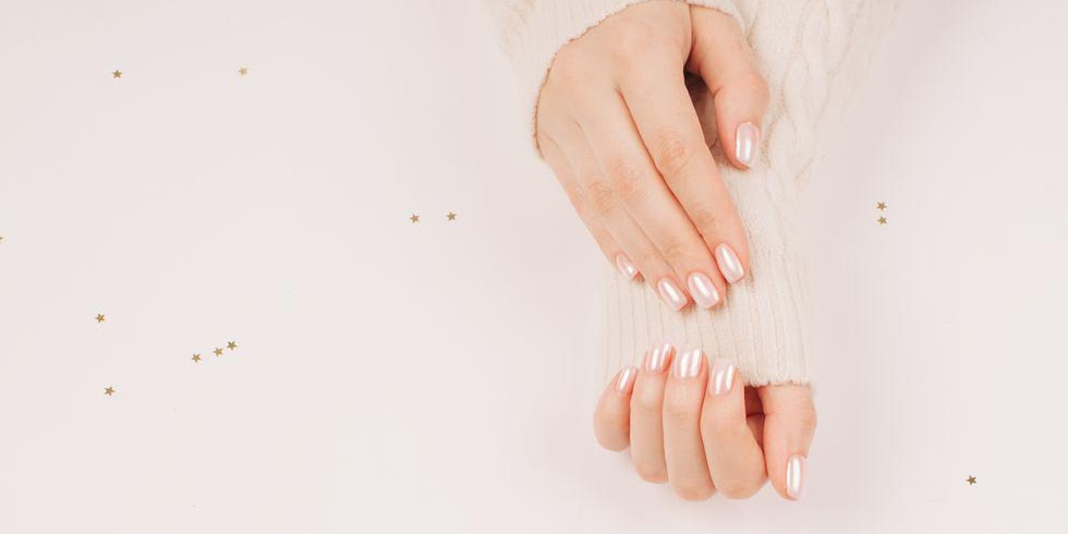 Así Es La Manicura Natural Más Original Que Vas A Llevar En 2023