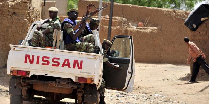 Hallan los cadáveres de 28 hombres muertos a tiros en Burkina Faso | El Imparcial de Oaxaca
