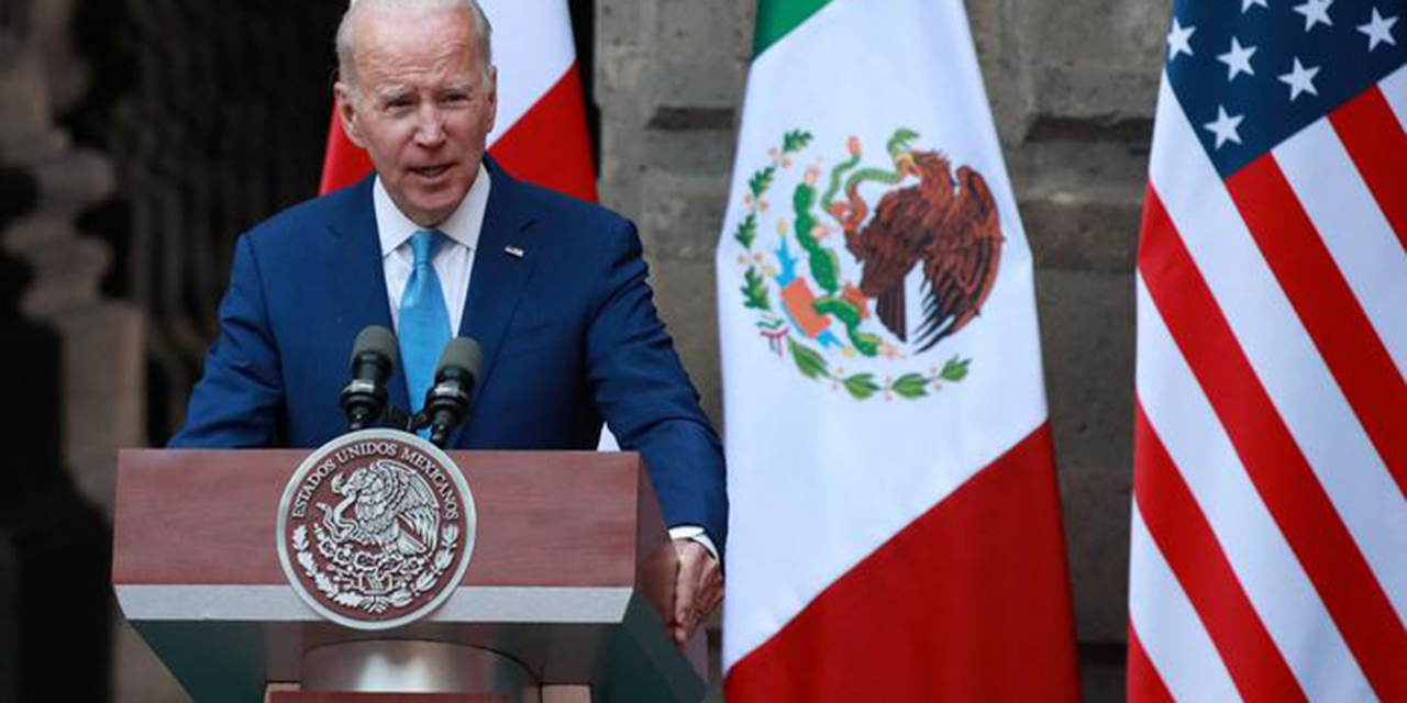Encuentran documentos clasificados en oficina de Joe Biden | El Imparcial de Oaxaca