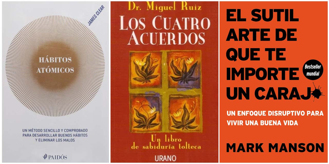 El Imparcial de Oaxaca on X: Los libros más vendidos en enero de