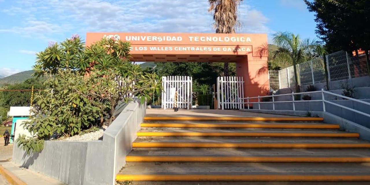 Académicos y trabajadores de la Universidad Tecnológica de los Valles Centrales de Oaxaca (UTVCO) denuncian acoso laboral y despido injustificado
