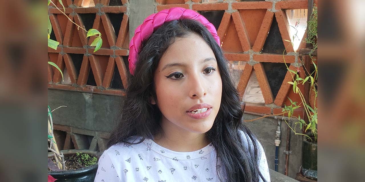 Persiste la urgencia de apoyo a niñas violentadas: Aleida | El Imparcial de Oaxaca