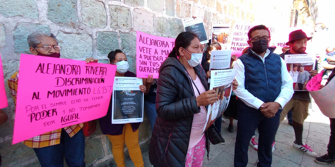 Competencia desleal, acusan hoteleros en la capital | El Imparcial de Oaxaca