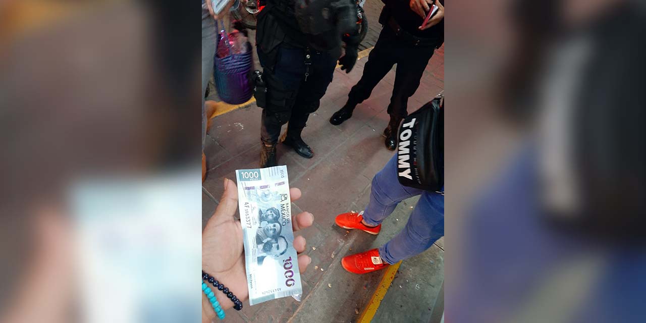 Compraban en tiendas de Huajuapan con billetes falsos | El Imparcial de Oaxaca