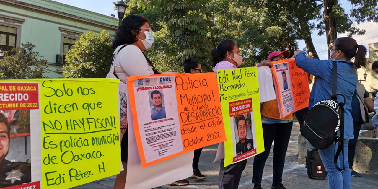 Exigen justicia por feminicidios e indagar las desapariciones | El Imparcial de Oaxaca