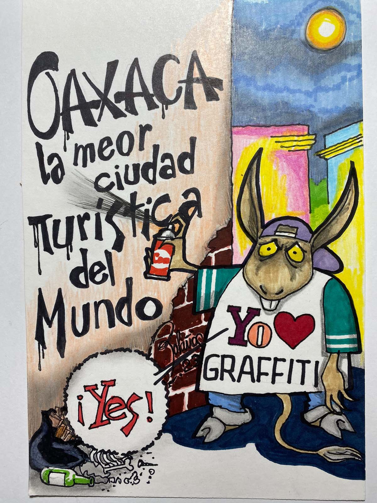 Cartón de Bolaños | El Imparcial de Oaxaca
