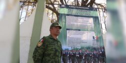 Foto: Adrián Gaytán / Convocatoria para Ingreso al Ejército Mexicano y Guardia Nacional