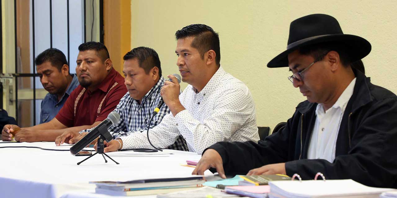 Rechaza S-22 nombramiento del IEEPO en Educación Indígena | El Imparcial de Oaxaca
