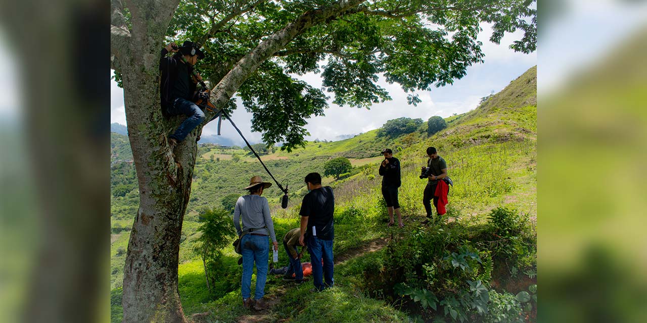 David Illescas: el cine como un regreso a la identidad | El Imparcial de Oaxaca