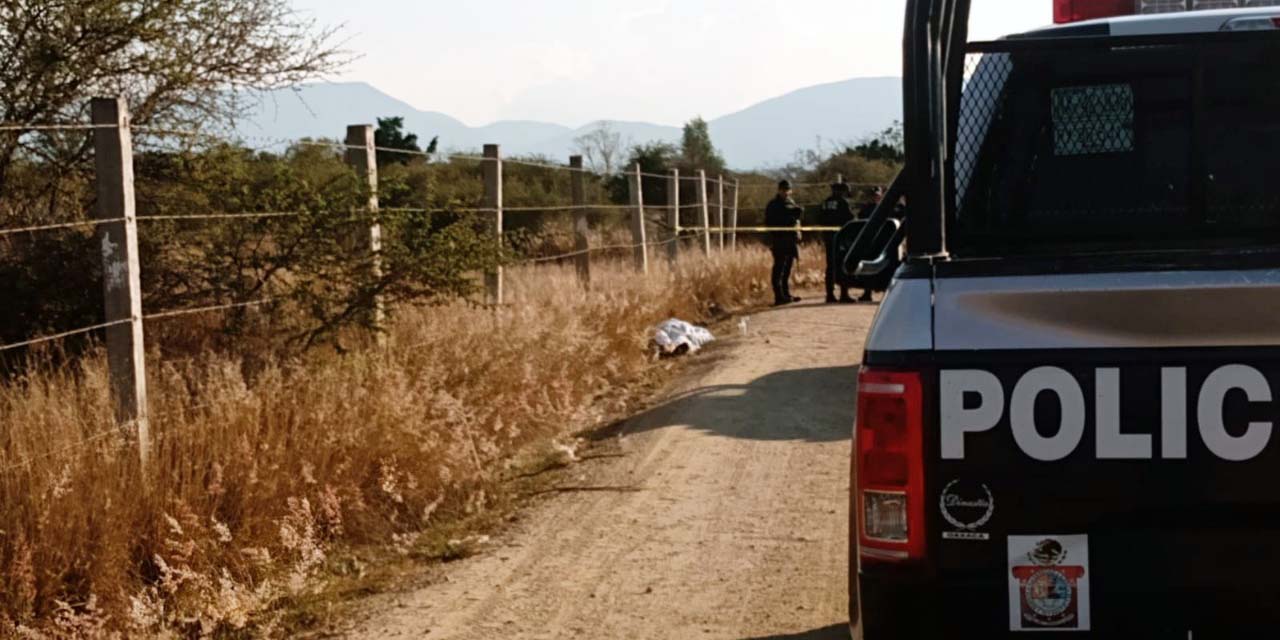 Asesinan a vendedor de elotes en Ejutla | El Imparcial de Oaxaca