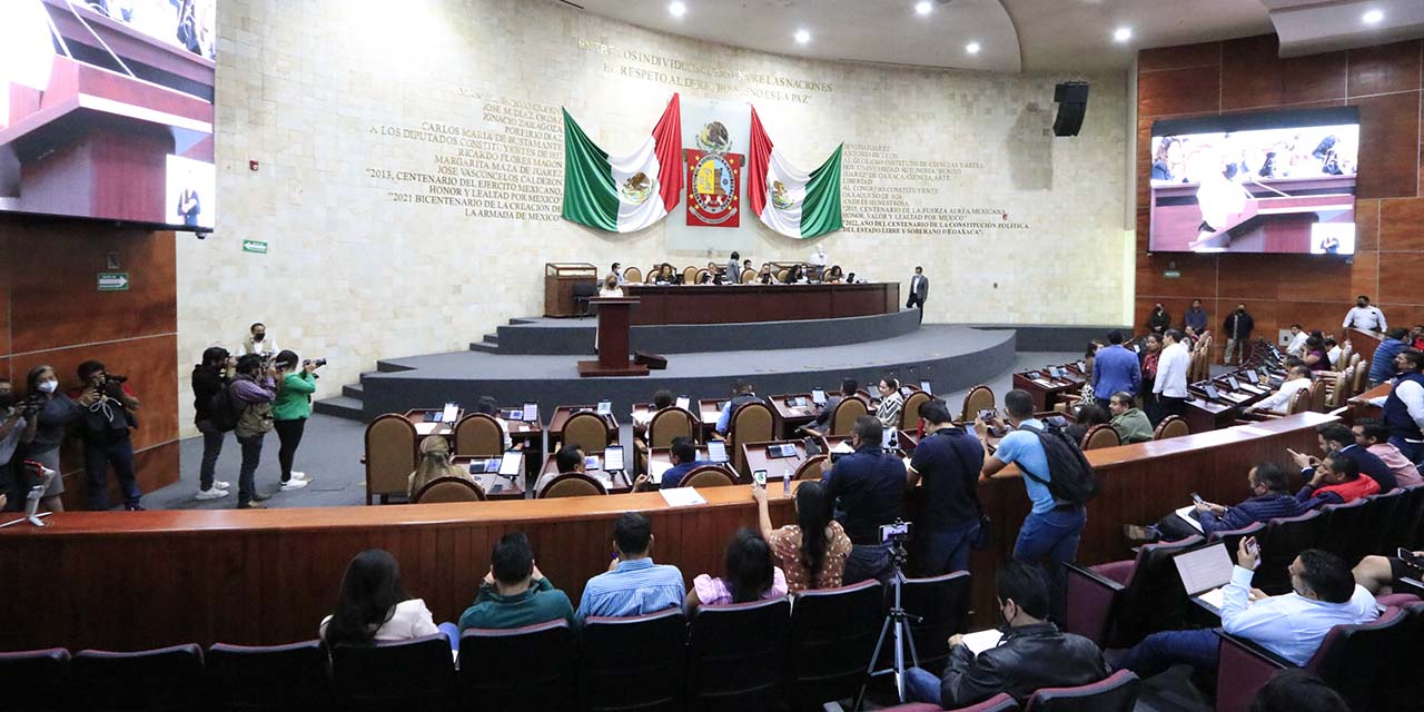 Pese a embrollo jurídico, rechazan ratificación en TSJE | El Imparcial de Oaxaca