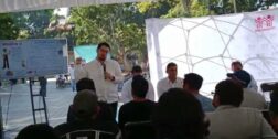 Carlos Martínez Velázquez, director general del Infonavit, presenta en Oaxaca el programa “Mejora Sí”; buscan apoyar a los trabajadores para que puedan acceder a una vivienda digna