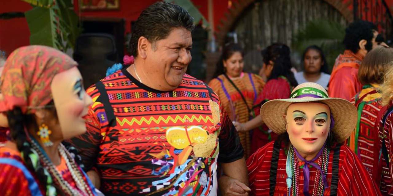 Viven en Putla la antesala del carnaval | El Imparcial de Oaxaca