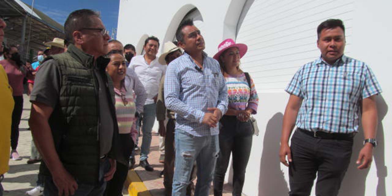 Concluyen Mercado Guelaguetza en Huautla | El Imparcial de Oaxaca