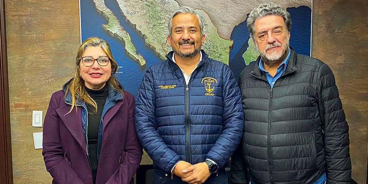 Gobierno federal refrenda su apoyo a la UABJO | El Imparcial de Oaxaca